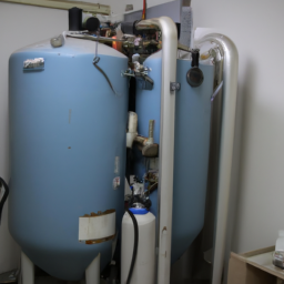 Installation d'un Chauffe-Eau Thermodynamique : Utilisation Innovante de l'Énergie Ambiante Courbevoie